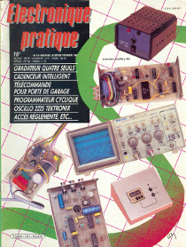 Electronique pratique n°101 février 1987