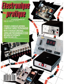 Electronique pratique n°104 mai 1987