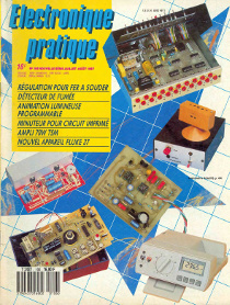 Electronique pratique n°106 juill./août 1987