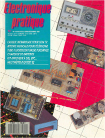 Electronique pratique n°110 décembre 1987