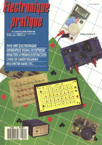 Electronique pratique n°112 février 1988