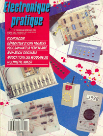 Electronique pratique n°113 mars 1988