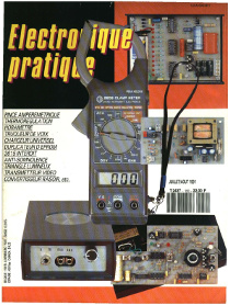 Electronique pratique n°150 juill./août 1991