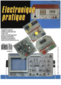 Electronique pratique n°152 octobre 1991