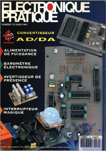 Electronique pratique n°179 mars 1994