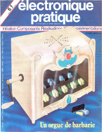 Electronique pratique n°17 juin 1979