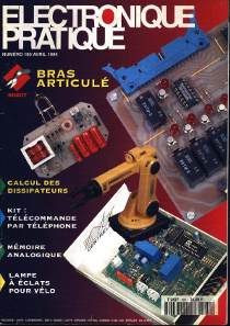 Electronique pratique n°180 avril 1994