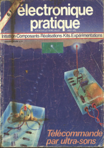 Electronique pratique n°18 juill./août 1979