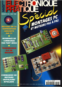 Electronique pratique n°208 novembre 1996
