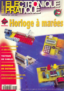 Electronique pratique n°226 juin 1998