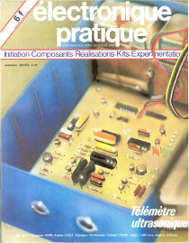 Electronique pratique n°22 décembre 1979