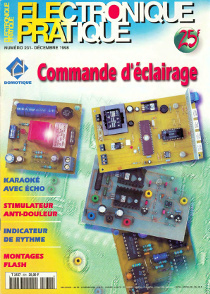 Electronique pratique n°231 décembre 1998