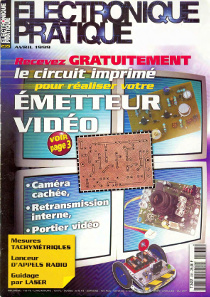 Electronique pratique n°235 avril 1999