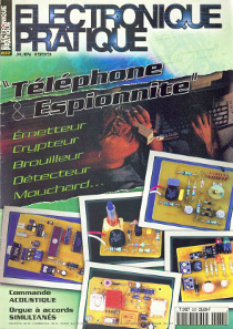 Electronique pratique n°237 juin 1999