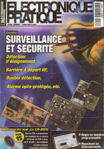 Electronique pratique n°248 juin 2000