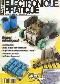 Electronique pratique n°252 novembre 2000