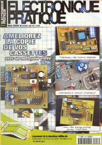 Electronique pratique n°257 mai 2001