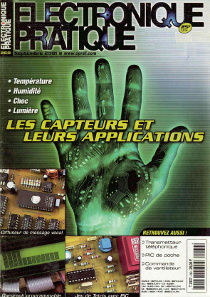 Electronique pratique n°260 septembre 2001