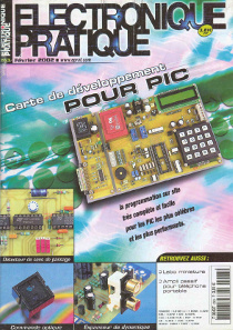 Electronique pratique n°263 février 2002