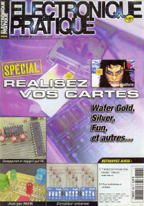 Electronique pratique n°266 juin 2002