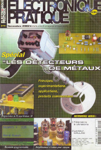 Electronique pratique n°270 novembre 2002