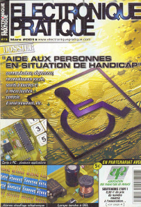 Electronique pratique n°273 mars 2003