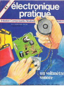 Electronique pratique n°27 mai 1980