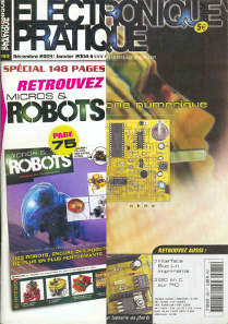 Electronique pratique n°280 déc./janv. 2003