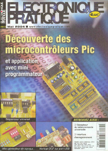 Electronique pratique n°283 mai 2004