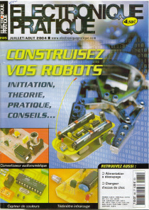 Electronique pratique n°285 juill./août 2004