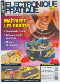 Electronique pratique n°290 janvier 2005