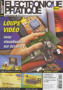 Electronique pratique n°294 mai 2005