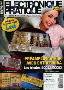 Electronique pratique n°305 mai 2006