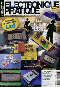 Electronique pratique n°306 juin 2006