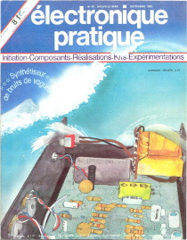 Electronique pratique n°30 septembre 1980