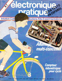 Electronique pratique n°35 février 1981
