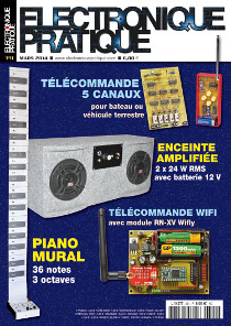 Electronique pratique n°391 mars 2014