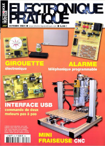 Electronique pratique n°397 octobre 2014