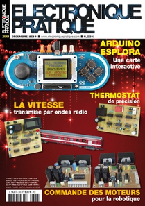 Electronique pratique n°399 décembre 2014