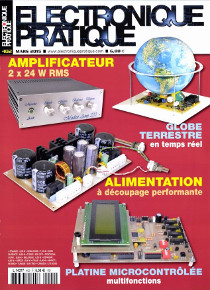Electronique pratique n°402 mars 2015