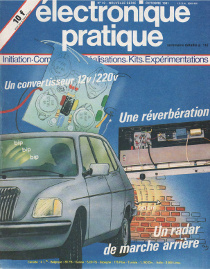 Electronique pratique n°42 octobre 1981