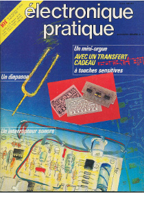 Electronique pratique n°45 janvier 1982