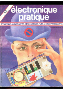 Electronique pratique n°8 septembre 1978
