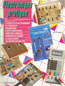 Electronique pratique n°99 décembre 1986