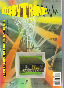 Hobbytronic n°25 avril 1993