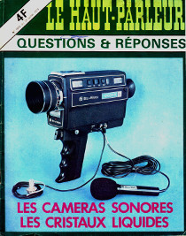 Le Haut-Parleur n°1512 juillet 1975