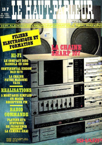 Le Haut-Parleur n°1692 mai 1983
