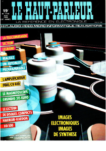 Le Haut-Parleur n°1728 mai 1986