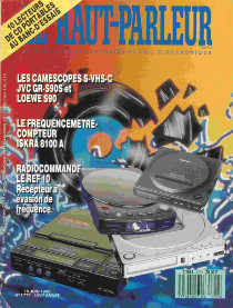 Le Haut-Parleur n°1777 juin 1990
