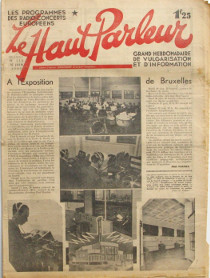 Le Haut-Parleur n°513 juin 1935